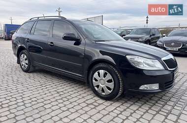 Универсал Skoda Octavia 2012 в Львове