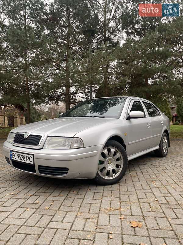 Ліфтбек Skoda Octavia 2007 в Дрогобичі