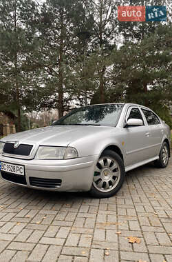 Skoda Octavia 2007