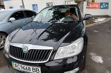 Skoda Octavia 2011 Skoda Octavia 2011
