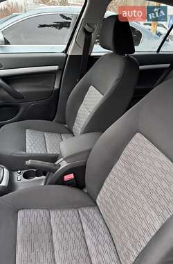 Лифтбек Skoda Octavia 2011 в 