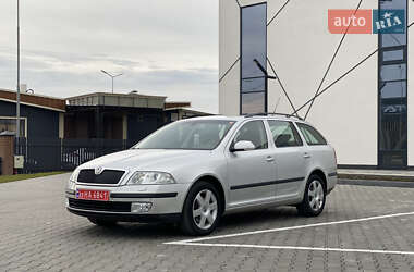 Універсал Skoda Octavia 2007 в Луцьку