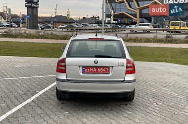 Універсал Skoda Octavia 2007 в Луцьку