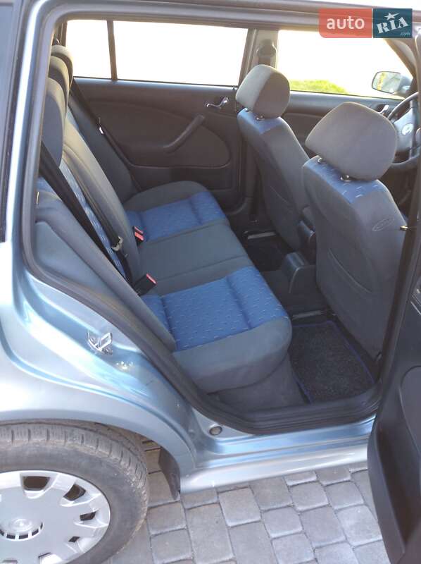 Универсал Skoda Octavia 2004 в Калиновке
