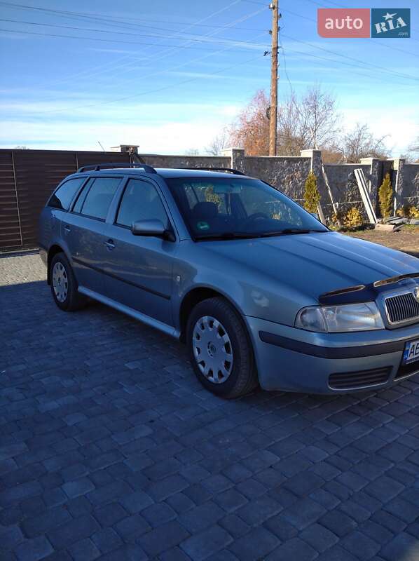 Универсал Skoda Octavia 2004 в Калиновке