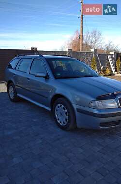 Універсал Skoda Octavia 2004 в 