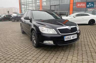 Ліфтбек Skoda Octavia 2012 в Львові