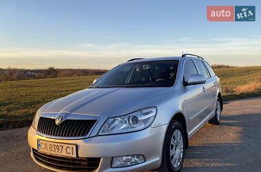 Універсал Skoda Octavia 2012 в Умані