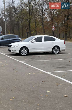 Ліфтбек Skoda Octavia 2009 в Кропивницькому