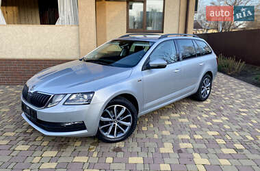 Универсал Skoda Octavia 2020 в Киеве