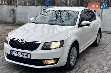 Ліфтбек Skoda Octavia 2014 в Кропивницькому