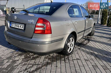 Лифтбек Skoda Octavia 2007 в Киеве