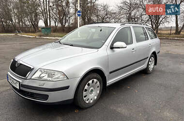 Skoda Octavia 2008