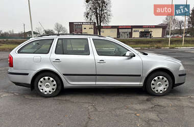 Универсал Skoda Octavia 2008 в Гадяче