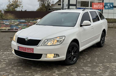 Skoda Octavia 2012