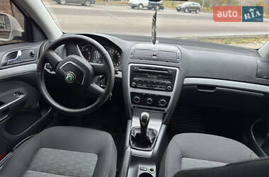 Універсал Skoda Octavia 2012 в Сумах