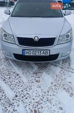 Універсал Skoda Octavia 2010 в Вишнівці