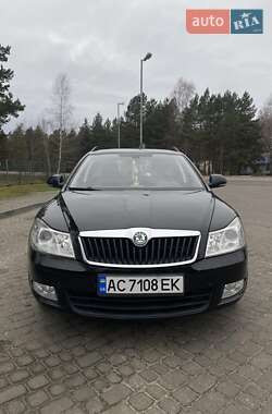 Skoda Octavia 2010 Skoda Octavia 2010