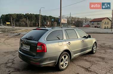 Универсал Skoda Octavia 2012 в 