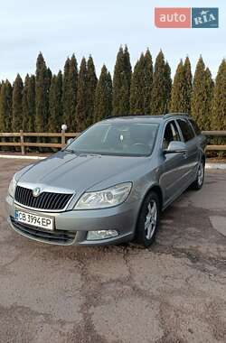 Skoda Octavia 2012