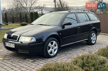 Універсал Skoda Octavia 2003 в Косові