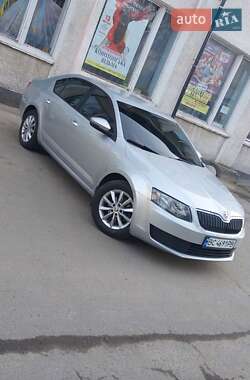 Skoda Octavia 2013 Skoda Octavia 2013