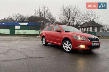 Skoda Octavia 2009