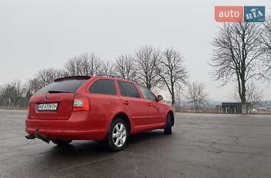 Універсал Skoda Octavia 2009 в Звенигородці