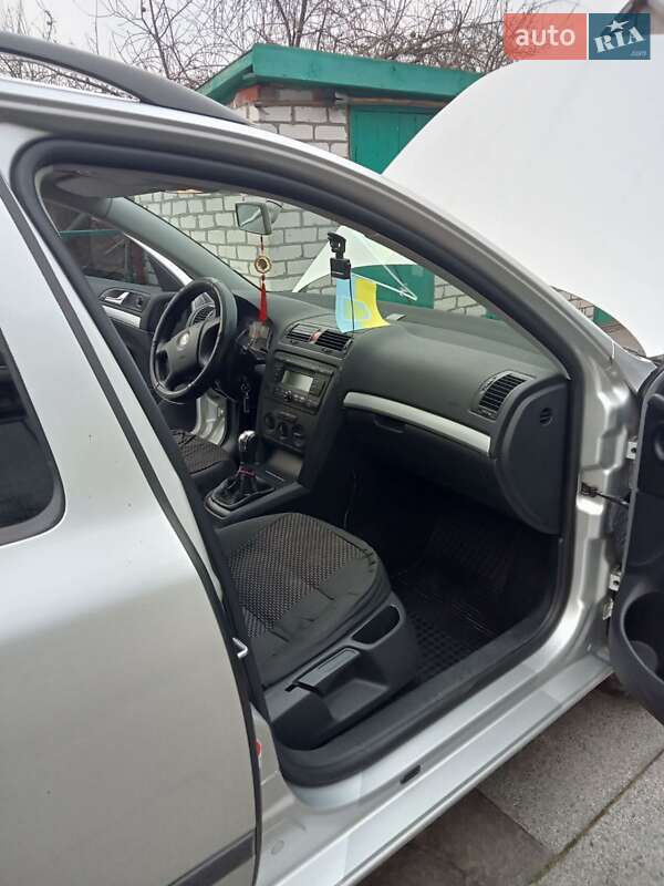 Универсал Skoda Octavia 2006 в Хорошеве фото 15 Универсал Skoda Octavia 2006 в Хорошеве