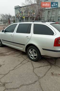 Универсал Skoda Octavia 2006 в 