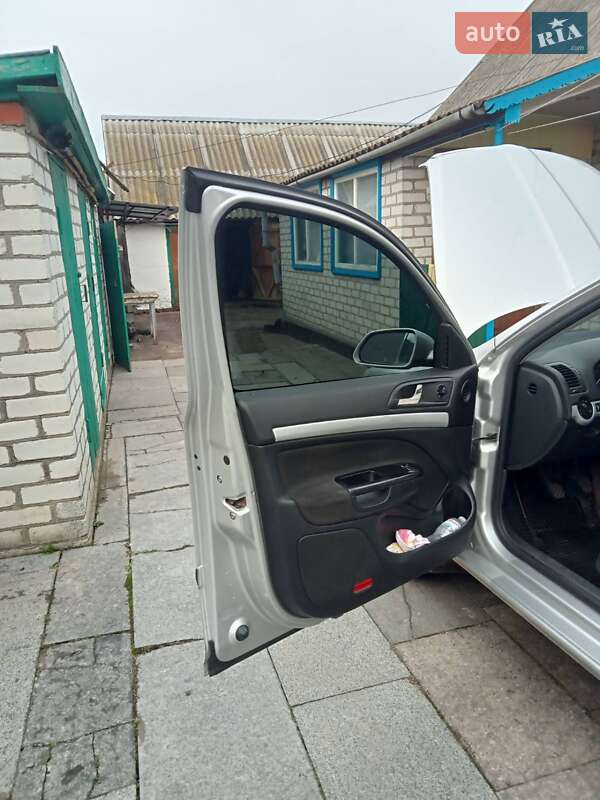 Универсал Skoda Octavia 2006 в Хорошеве фото 30 Универсал Skoda Octavia 2006 в Хорошеве