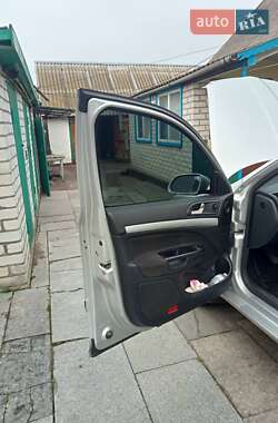 Универсал Skoda Octavia 2006 в 