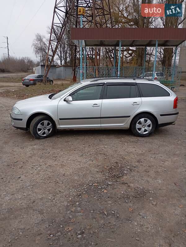 Универсал Skoda Octavia 2006 в Запорожье