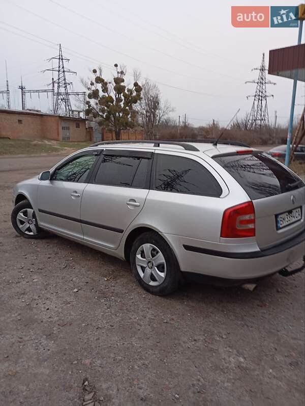 Универсал Skoda Octavia 2006 в Запорожье