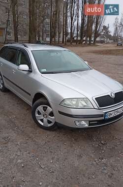 Універсал Skoda Octavia 2006 в Охтирці