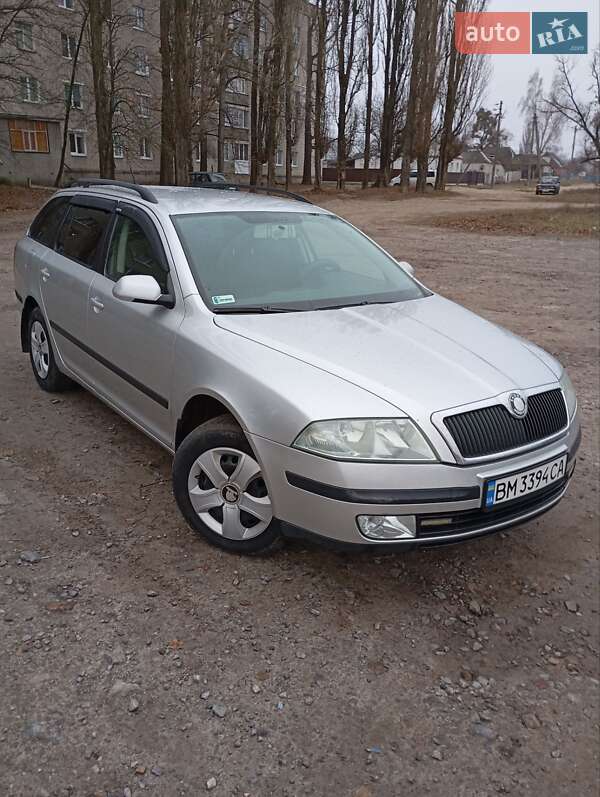 Skoda Octavia 2006