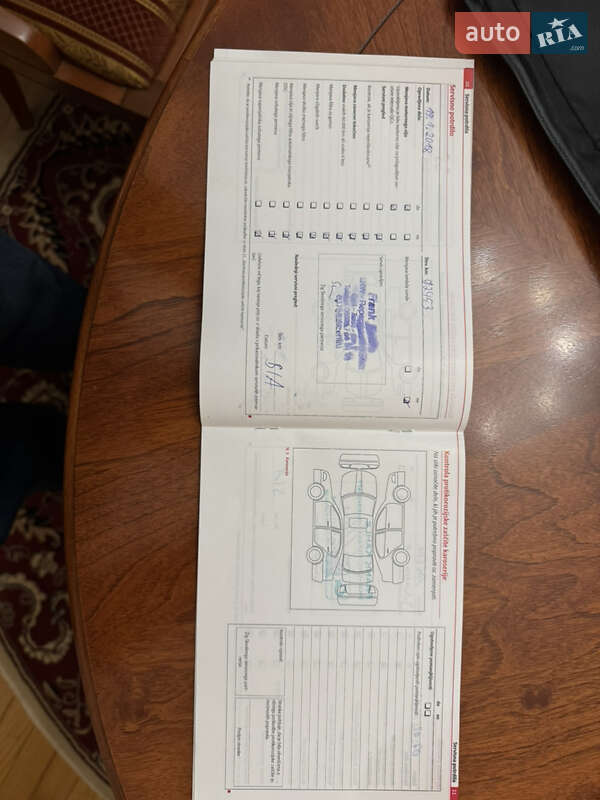 Универсал Skoda Octavia 2011 в Ужгороде