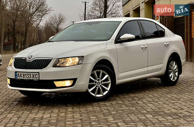 Skoda Octavia 2013