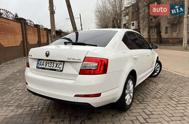 Лифтбек Skoda Octavia 2013 в Кривом Роге