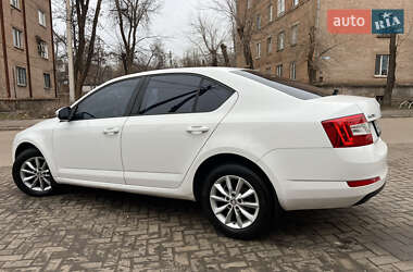 Лифтбек Skoda Octavia 2013 в Кривом Роге