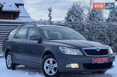 Універсал Skoda Octavia 2012 в Стрию