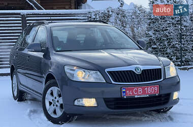 Skoda Octavia 2012