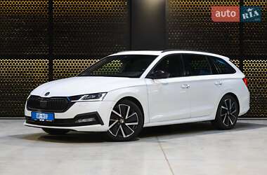 Универсал Skoda Octavia 2020 в Луцке