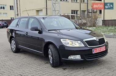 Універсал Skoda Octavia 2010 в Луцьку