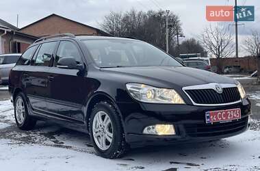 Універсал Skoda Octavia 2012 в Вінниці