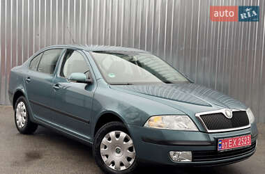 Ліфтбек Skoda Octavia 2005 в Березані