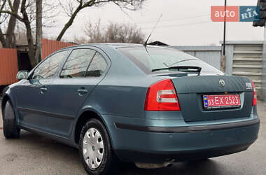 Ліфтбек Skoda Octavia 2005 в Березані