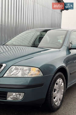 Ліфтбек Skoda Octavia 2005 в Березані