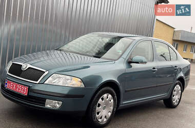 Ліфтбек Skoda Octavia 2005 в Березані