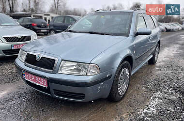 Універсал Skoda Octavia 2003 в Луцьку